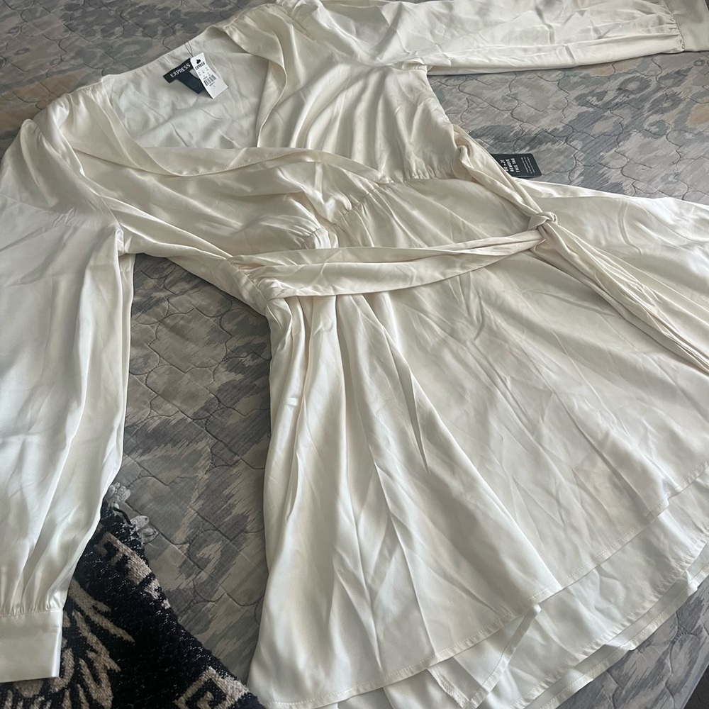 Express women’s dress L